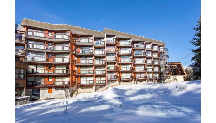 Hotel Résidence Le Domaine Du Jardin Alpin poza 0