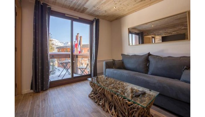 Hotel Résidence Le Domaine Du Jardin Alpin poza 2