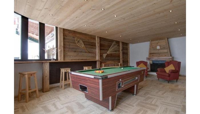 Hotel Residence Maeva Le Moriond poza 16