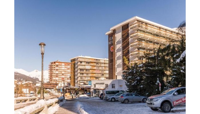 Hotel Residence Maeva Le Moriond poza 6