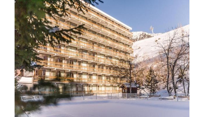 Hotel Residence Maeva Le Moriond poza 0