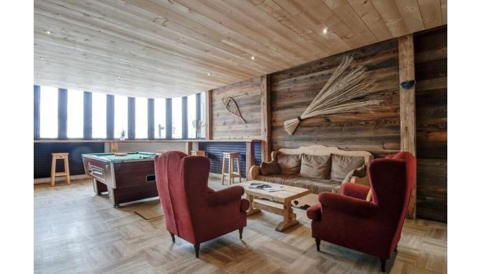 Hotel Residence Maeva Le Moriond poza 17