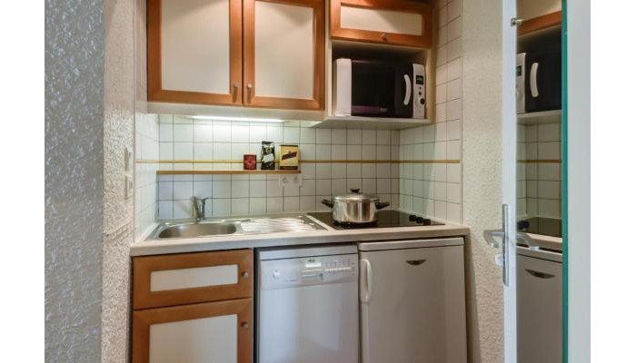 Hotel Residence Maeva Le Moriond poza 12
