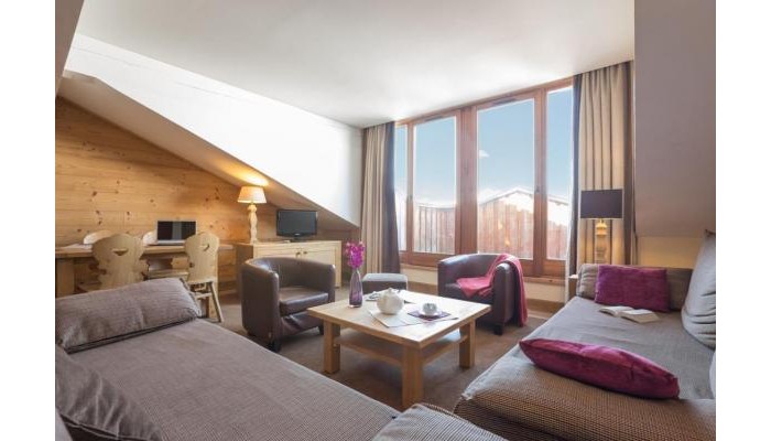 Hotel Residence Premium Les Chalets Du Forum poza 13