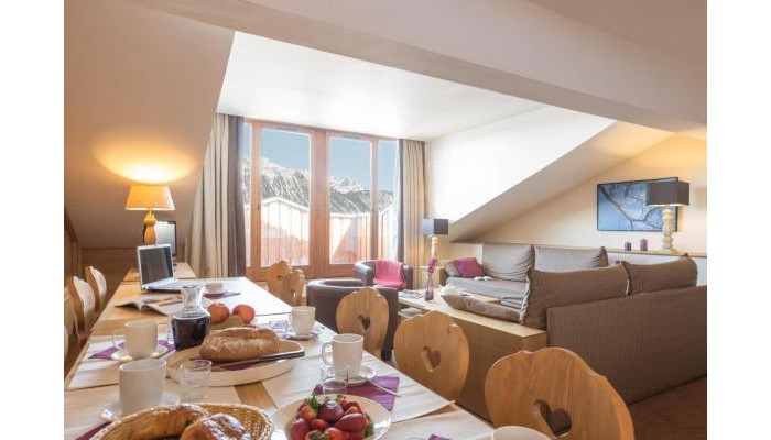 Hotel Residence Premium Les Chalets Du Forum poza 29