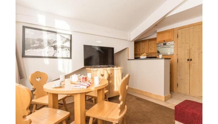 Hotel Residence Premium Les Chalets Du Forum poza 27