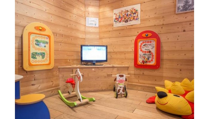 Hotel Residence Premium Les Chalets Du Forum poza 36