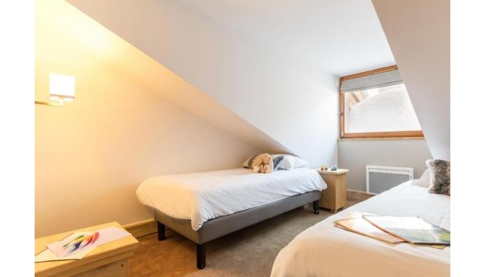 Hotel Residence Premium Les Chalets Du Forum poza 8