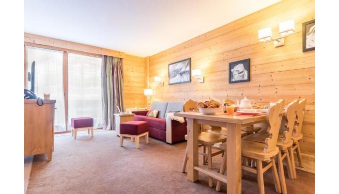 Hotel Residence Premium Les Chalets Du Forum poza 28