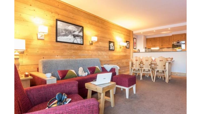 Hotel Residence Premium Les Chalets Du Forum poza 23