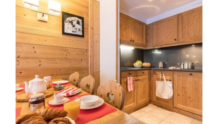 Hotel Residence Premium Les Chalets Du Forum poza 33