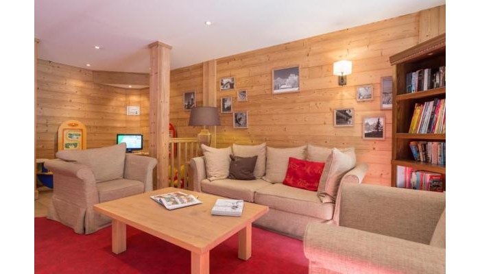 Hotel Residence Premium Les Chalets Du Forum poza 14