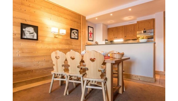 Hotel Residence Premium Les Chalets Du Forum poza 30