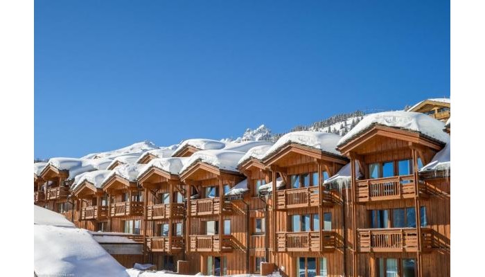 Hotel Residence Premium Les Chalets Du Forum poza 0