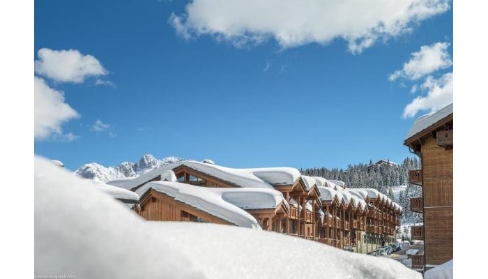 Hotel Residence Premium Les Chalets Du Forum poza 1
