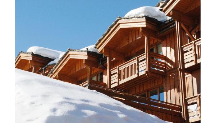 Hotel Residence Premium Les Chalets Du Forum poza 3
