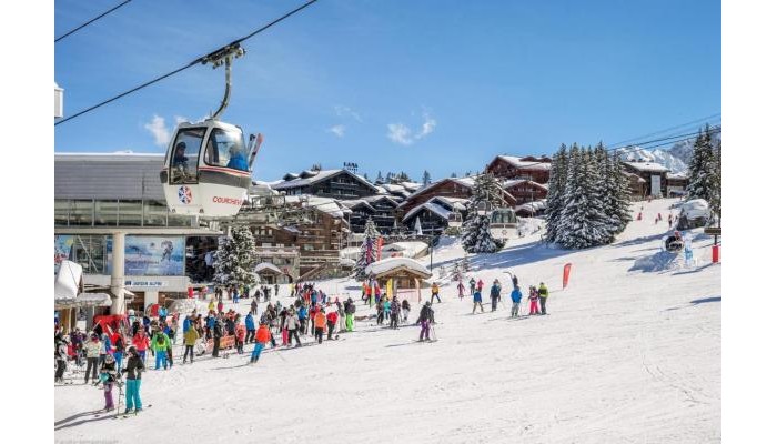 Hotel Residence Premium Les Chalets Du Forum poza 35
