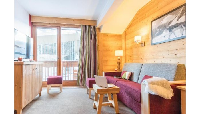 Hotel Residence Premium Les Chalets Du Forum poza 18