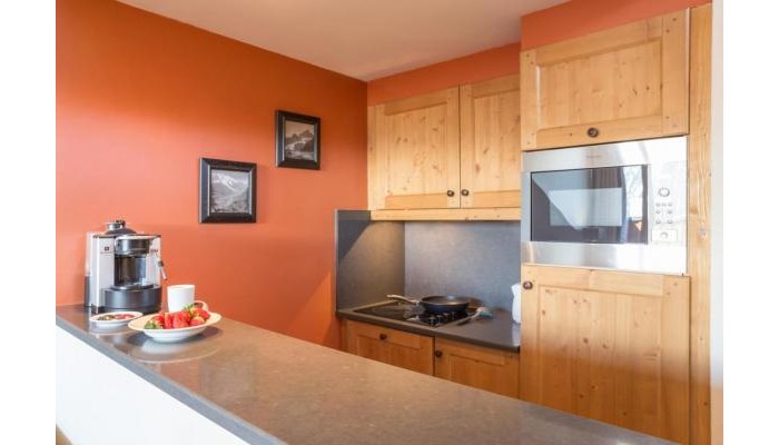 Hotel Residence Premium Les Chalets Du Forum poza 26