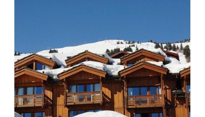 Hotel Residence Premium Les Chalets Du Forum poza 2