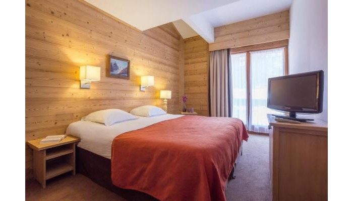 Hotel Residence Premium Les Chalets Du Forum poza 16