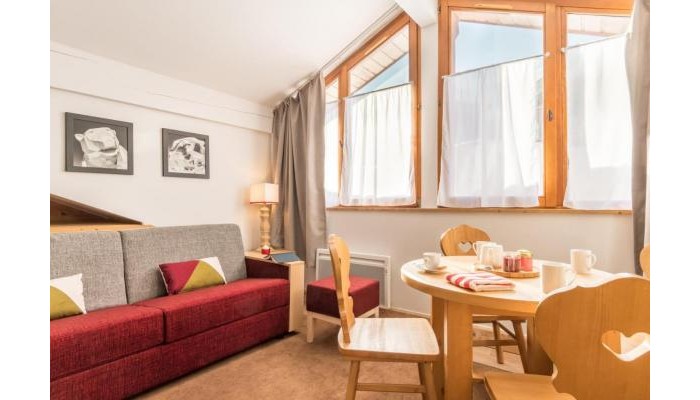 Hotel Residence Premium Les Chalets Du Forum poza 11