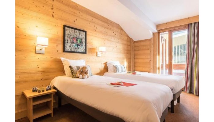 Hotel Residence Premium Les Chalets Du Forum poza 12