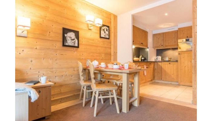 Hotel Residence Premium Les Chalets Du Forum poza 31