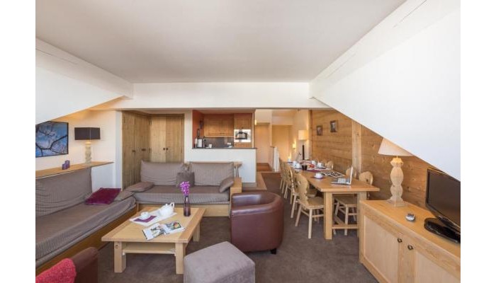 Hotel Residence Premium Les Chalets Du Forum poza 10