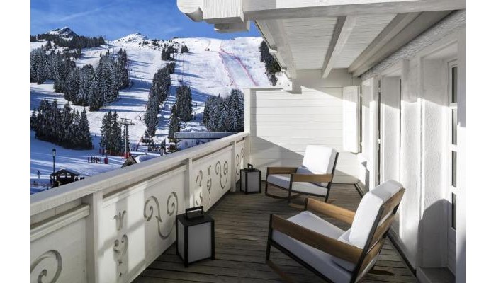 Hotel White 1921 Courchevel poza 13