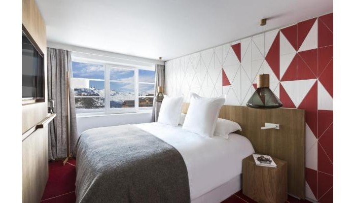 Hotel White 1921 Courchevel poza 3