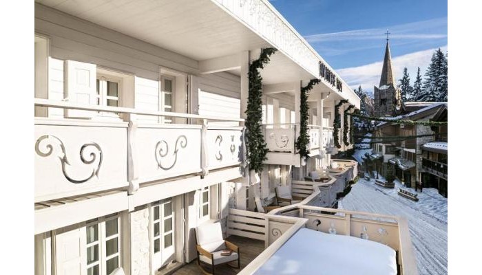 Hotel White 1921 Courchevel poza 2