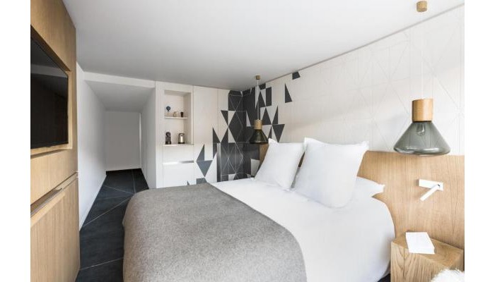 Hotel White 1921 Courchevel poza 4