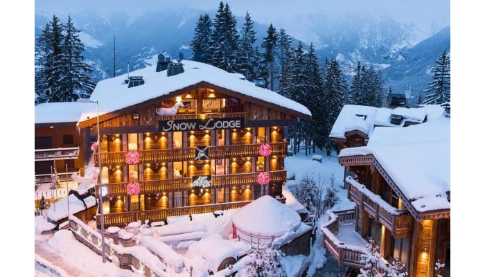 Snow Lodge Boutique Hotel poza 0