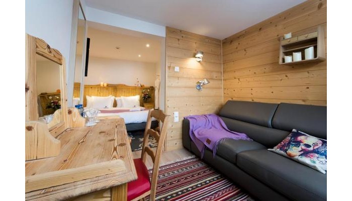 Snow Lodge Boutique Hotel poza 6