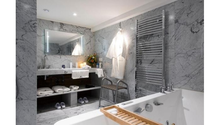 Snow Lodge Boutique Hotel poza 9