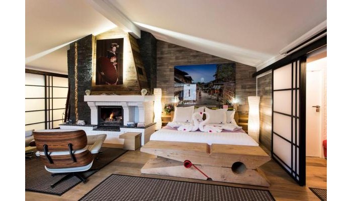 Snow Lodge Boutique Hotel poza 7