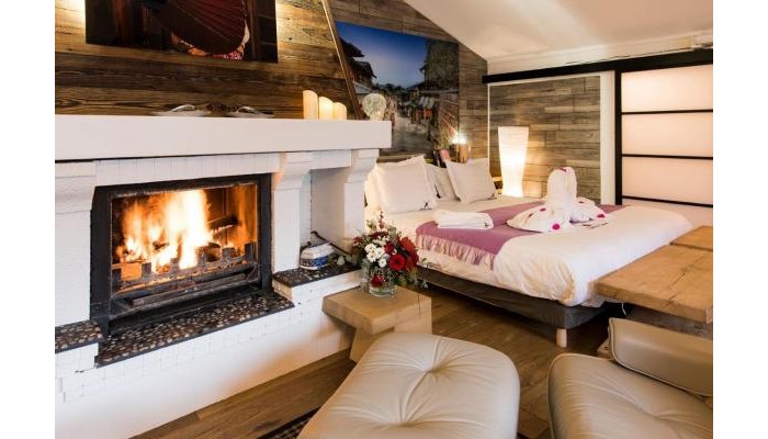 Snow Lodge Boutique Hotel poza 4