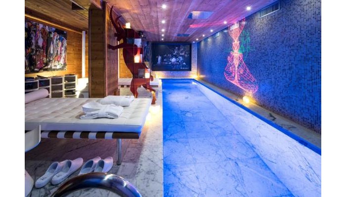 Snow Lodge Boutique Hotel poza 10