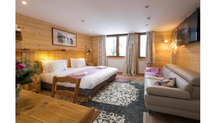 Snow Lodge Boutique Hotel poza 1