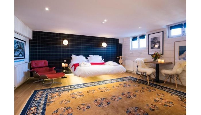 Snow Lodge Boutique Hotel poza 5