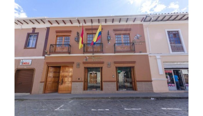 Alejandrina Hotel poza 9