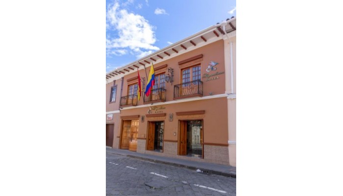 Alejandrina Hotel poza 10