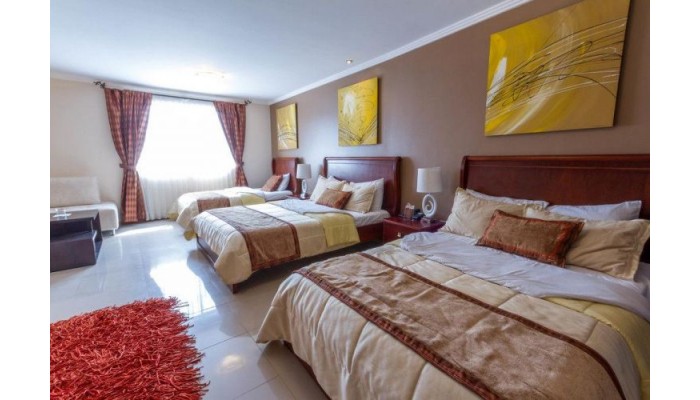 Alejandrina Hotel poza 3