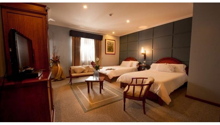 Hotel Carvallo poza 0