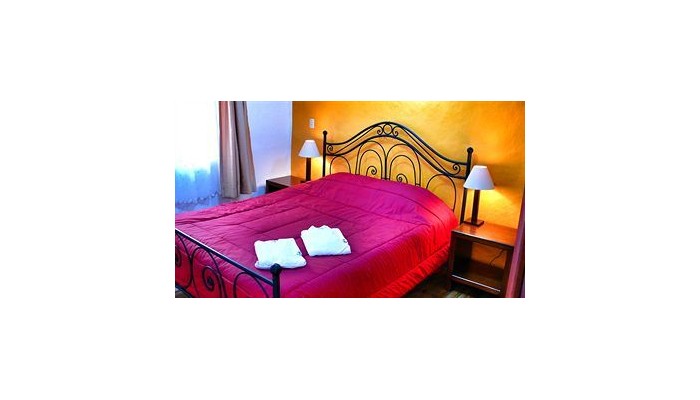 Hotel Casa De Las Rosas poza 7