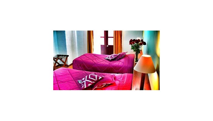 Hotel Casa De Las Rosas poza 6