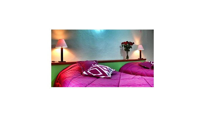 Hotel Casa De Las Rosas poza 5