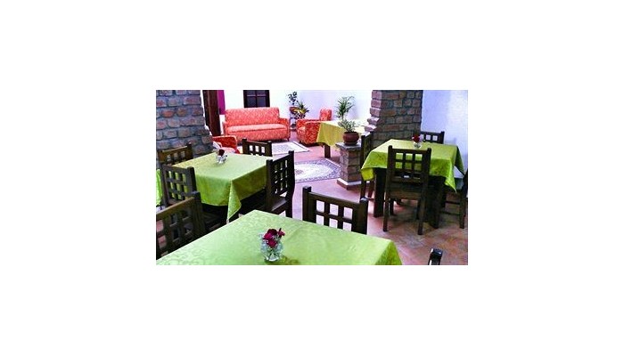 Hotel Casa De Las Rosas poza 9