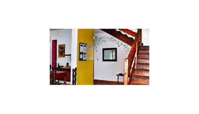 Hotel Casa De Las Rosas poza 2